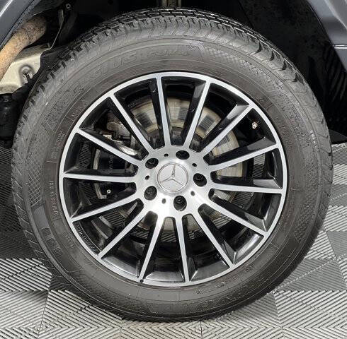 2019 Mercedes-Benz G-Class G 550