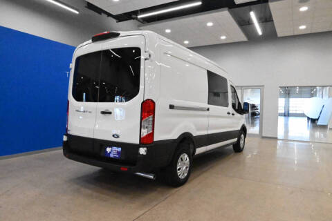 2025 Ford Transit 150