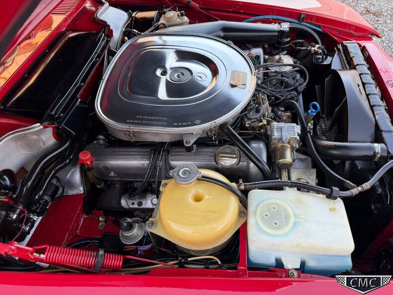 1983 Mercedes-Benz 380-Class 380 SL