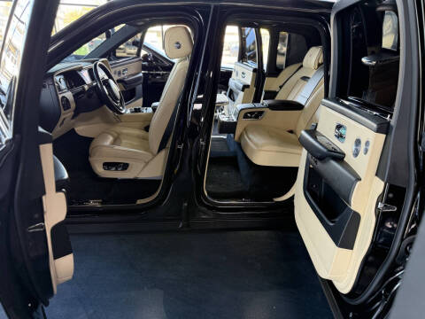 2020 Rolls-Royce Cullinan