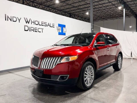 2013 Lincoln MKX