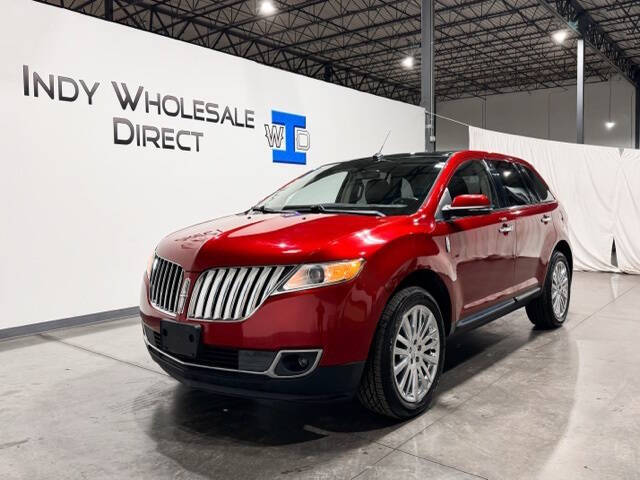2013 Lincoln MKX