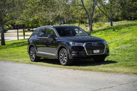 2017 Audi Q7