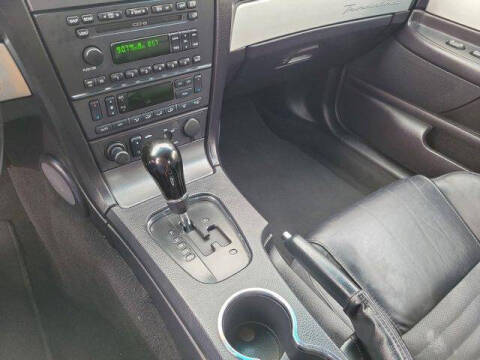 2003 Ford Thunderbird