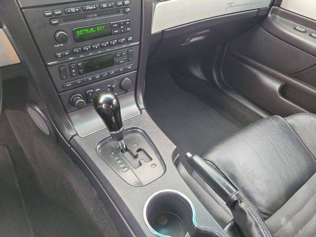 2003 Ford Thunderbird