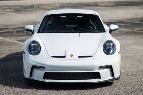 2022 Porsche 911 GT3 Touring
