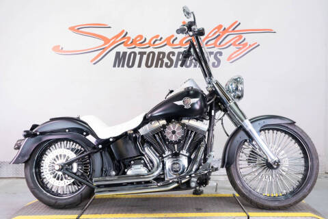 2014 Harley-Davidson Fat Boy