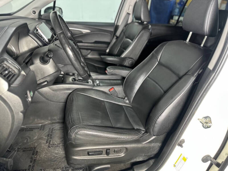 2019 Honda Pilot EX-L