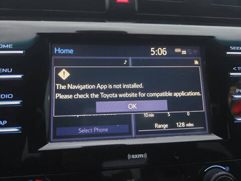 2020 Toyota Camry SE Nightshade