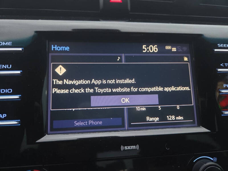 2020 Toyota Camry SE Nightshade