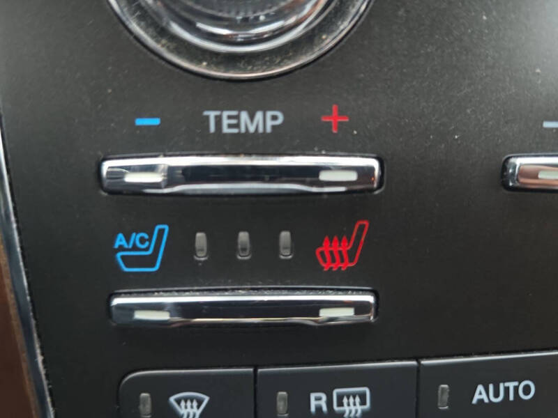 2017 Lincoln Navigator Select