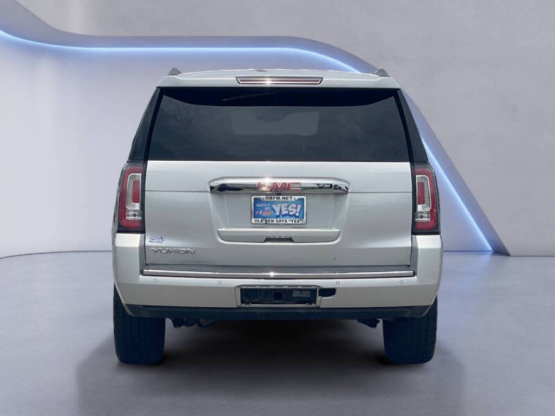 2015 GMC Yukon Denali
