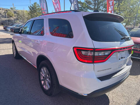 2023 Dodge Durango SXT