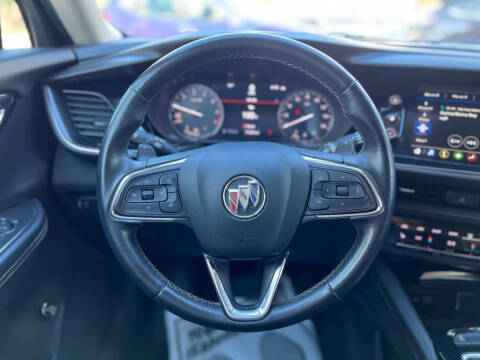 2023 Buick Envision Essence