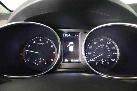 2018 Hyundai Santa Fe Limited Ultimate