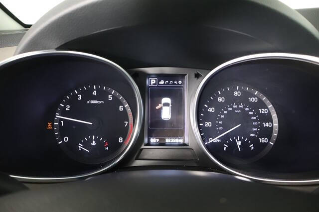 2018 Hyundai Santa Fe Limited Ultimate