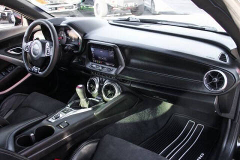 2020 Chevrolet Camaro SS