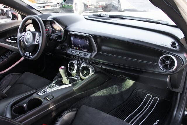 2020 Chevrolet Camaro SS