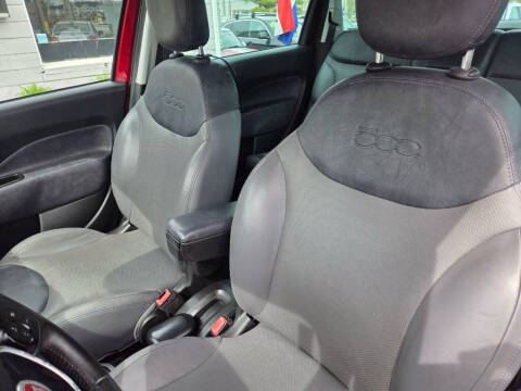 2014 FIAT 500L Lounge
