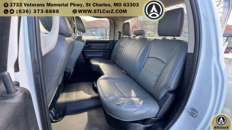 2014 RAM 3500 Tradesman