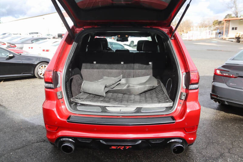 2014 Jeep Grand Cherokee SRT