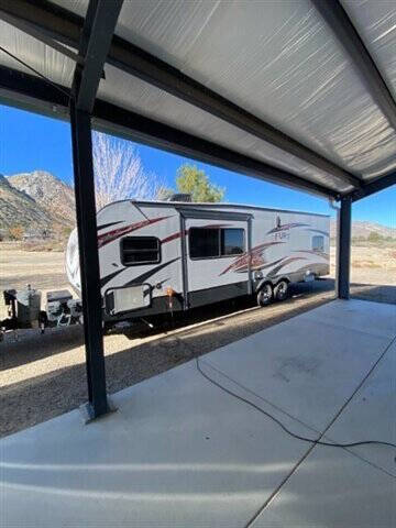 2016 Forest River Fury