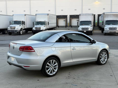2012 Volkswagen Eos Komfort SULEV
