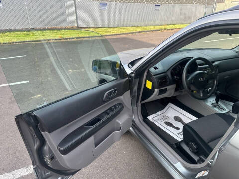 2007 Subaru Forester Sports 2.5 X
