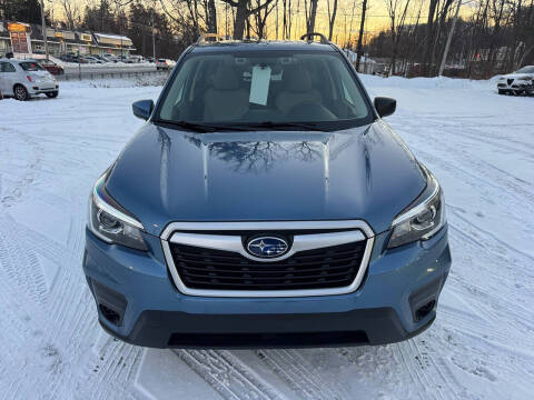 2019 Subaru Forester Premium