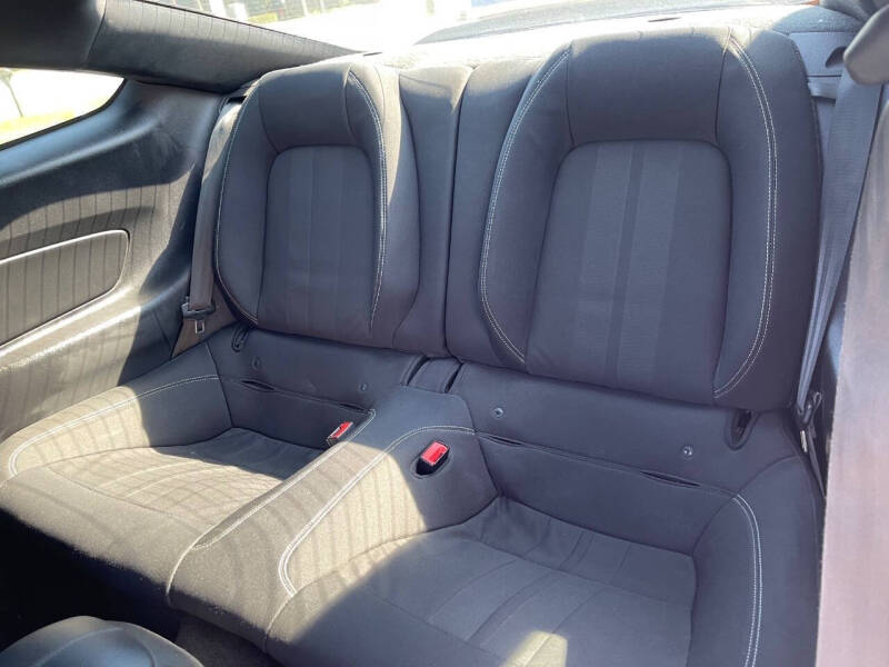 2019 Ford Mustang GT