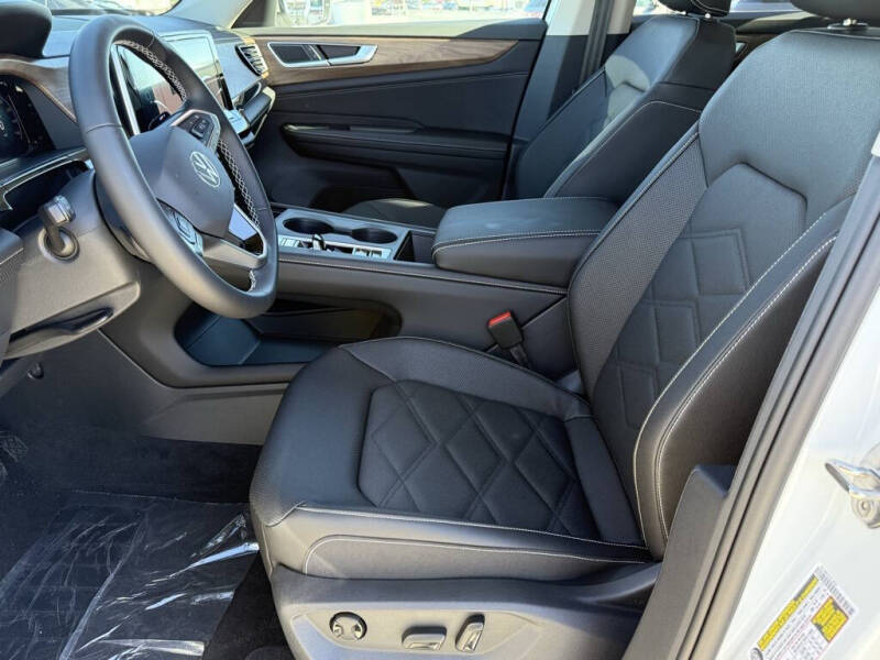 2026 Volkswagen Atlas SE