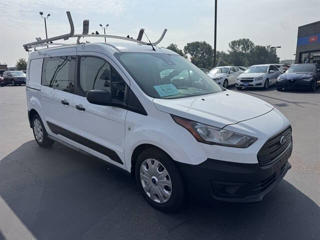 2021 Ford Transit Connect XL