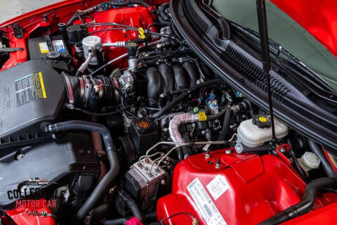 2002 Chevrolet Camaro Z28