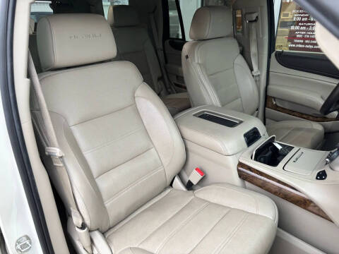 2015 GMC Yukon Denali