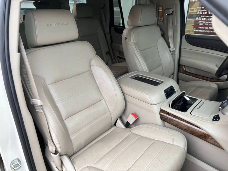 2015 GMC Yukon Denali