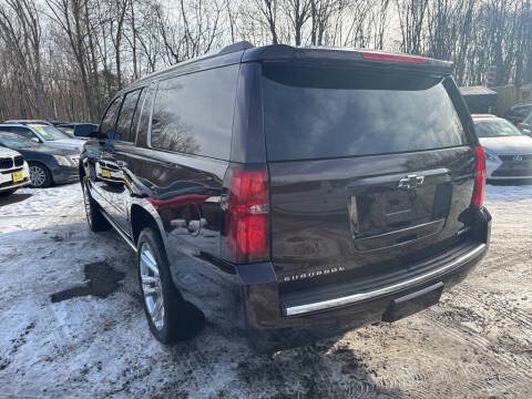 2020 Chevrolet Suburban Premier