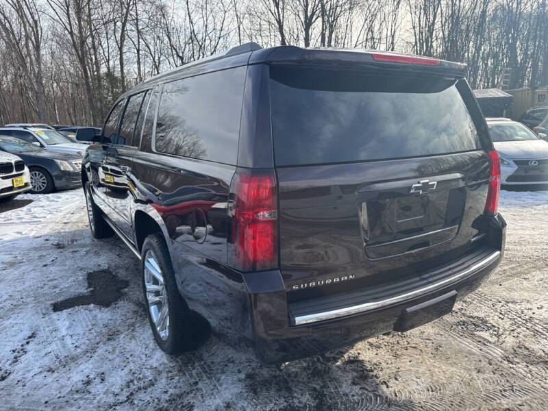 2020 Chevrolet Suburban Premier