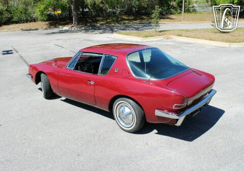 1964 Studebaker Avanti