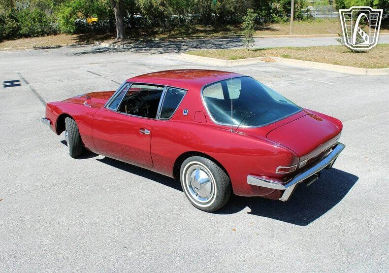 1964 Studebaker Avanti