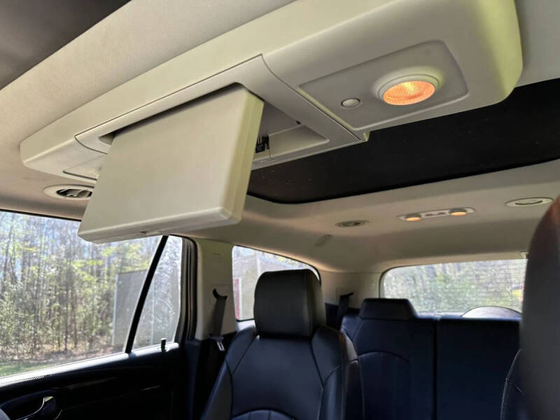 2016 Buick Enclave Leather