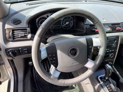 2009 Mercury Sable Premier