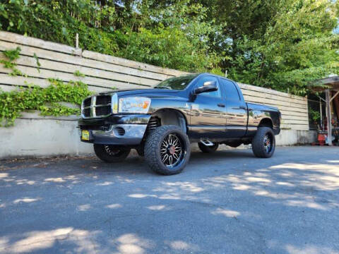 2007 Dodge Ram 2500