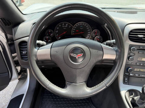 2006 Chevrolet Corvette