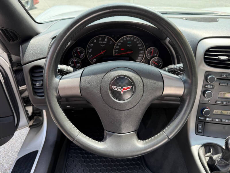 2006 Chevrolet Corvette