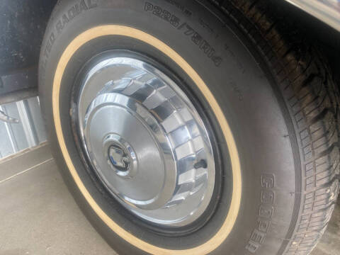 1957 Mercury Monterey