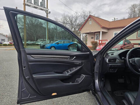 2018 Honda Accord Touring