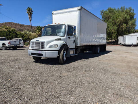 2018 Freightliner M2 106