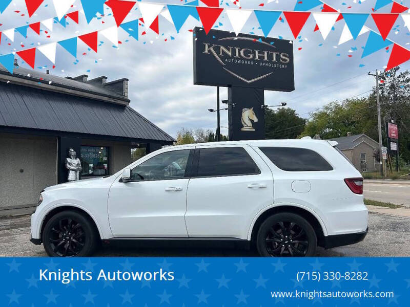 2015 Dodge Durango R/T