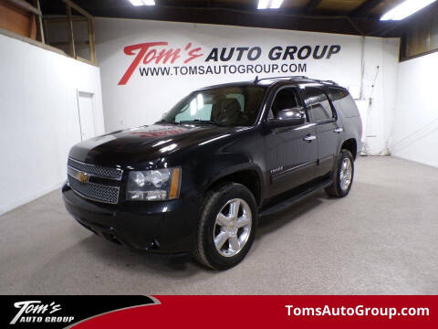 2013 Chevrolet Tahoe LT