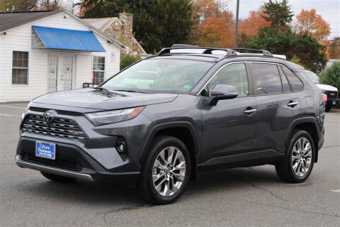 2022 Toyota RAV4 Limited